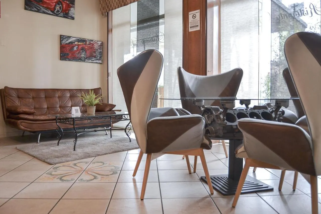 Hotel Domus Maranello