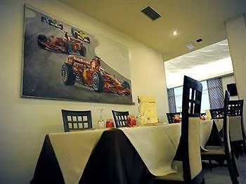 ***  Hotel Domus Maranello Italy