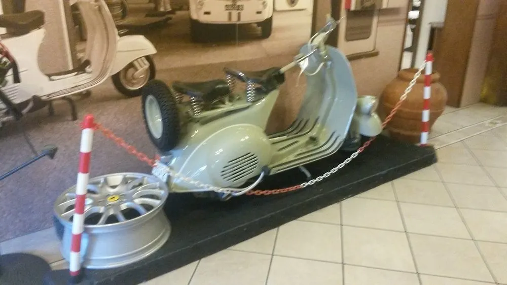 Hotel Domus Maranello