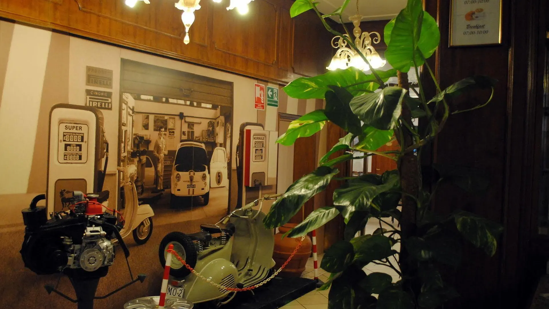 Hotel Domus Maranello Italy