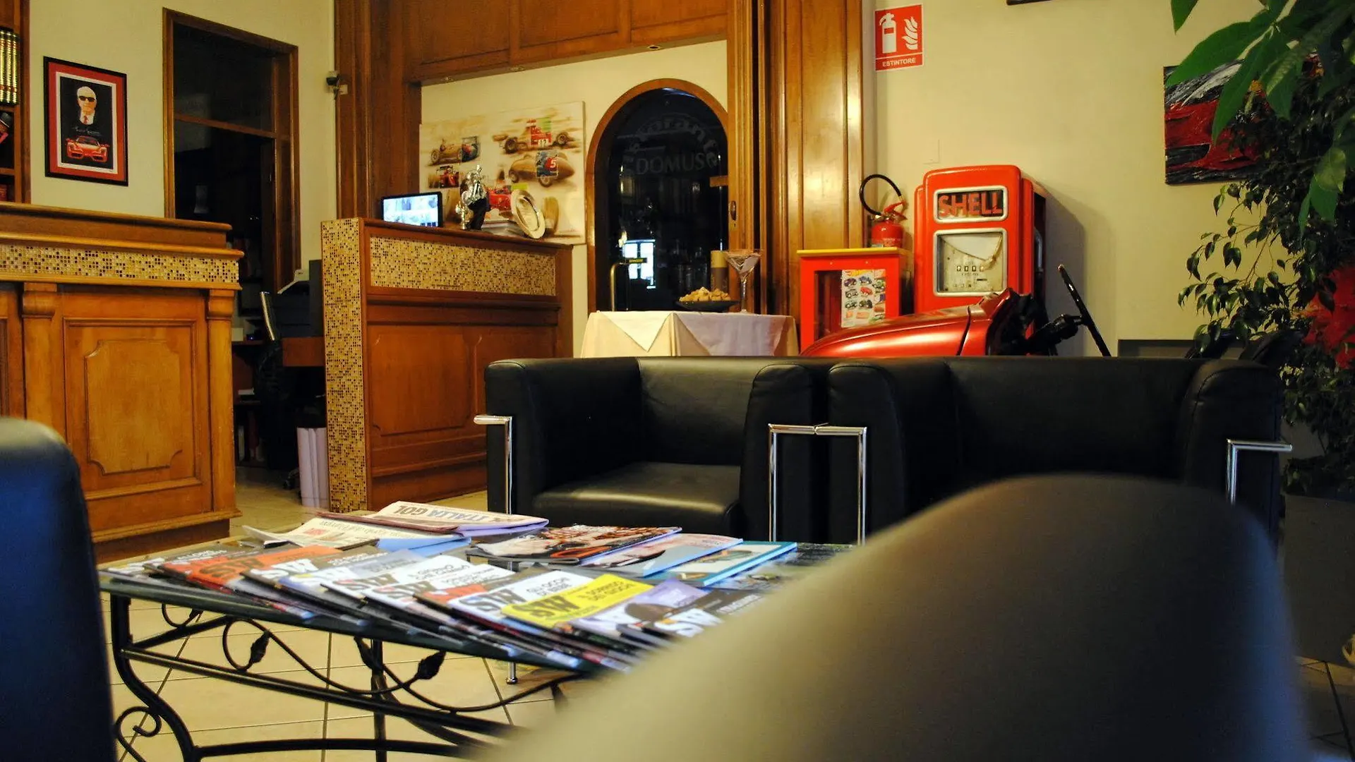 Hotel Domus Maranello